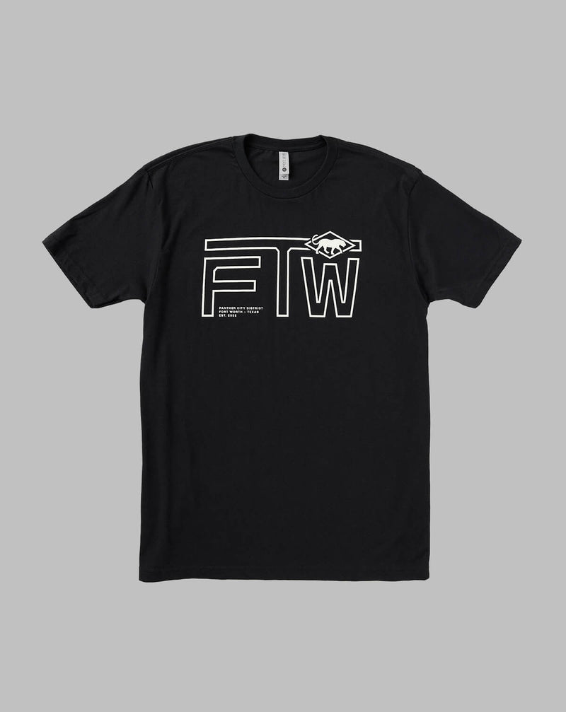 Fort Worth Industrial Tee